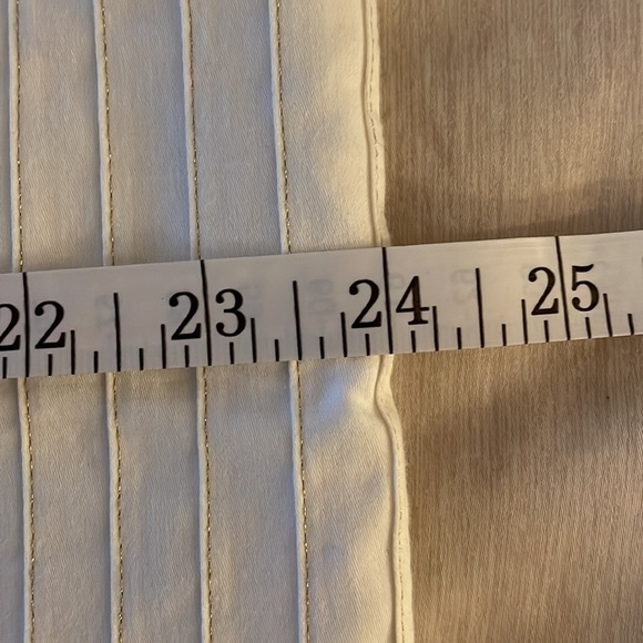 Hotel Collection Rectangular Decorative Pillow, 12"x24" - Picture 9 of 12